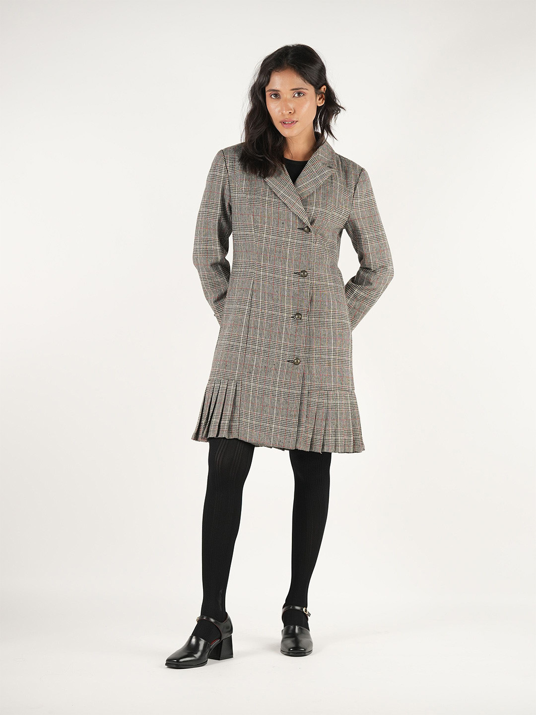 Theater Women Striped Stockings