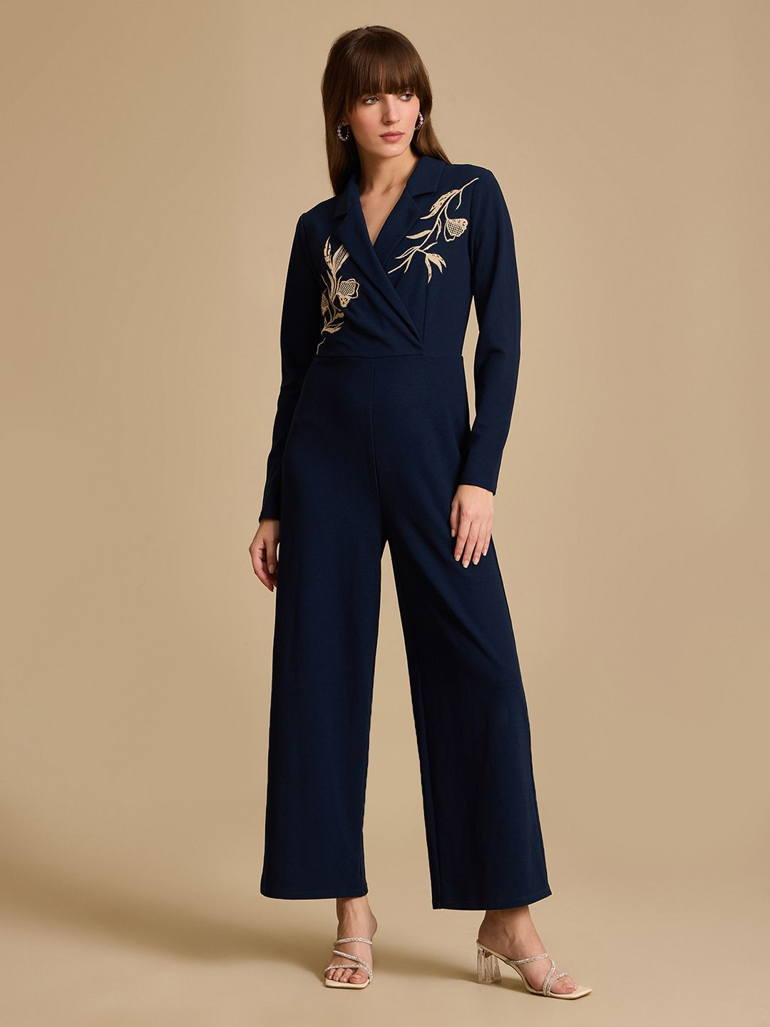 Kazo Oma Basic Jumpsuit