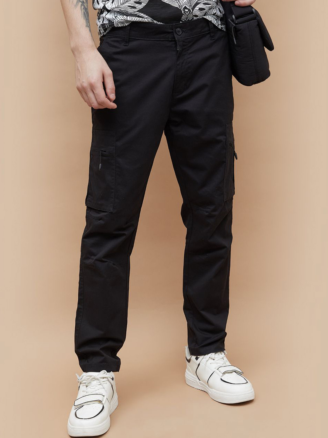 Forca Men Cargos Trousers