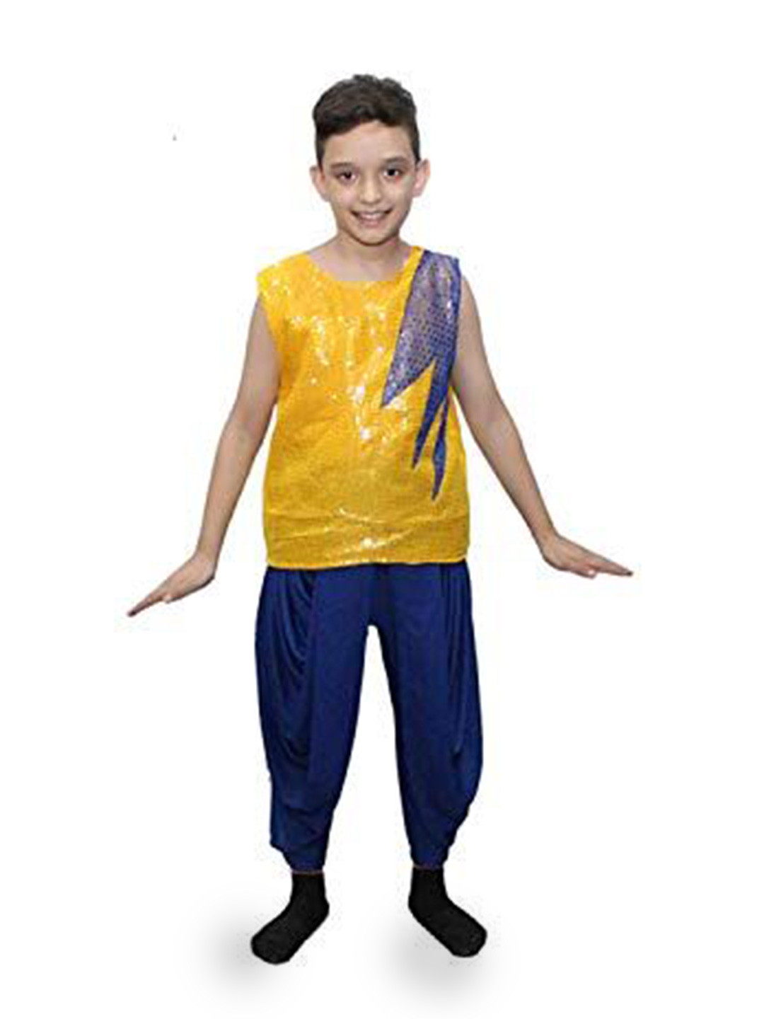 Kaku Fancy dresses Embellished Top with Trousers