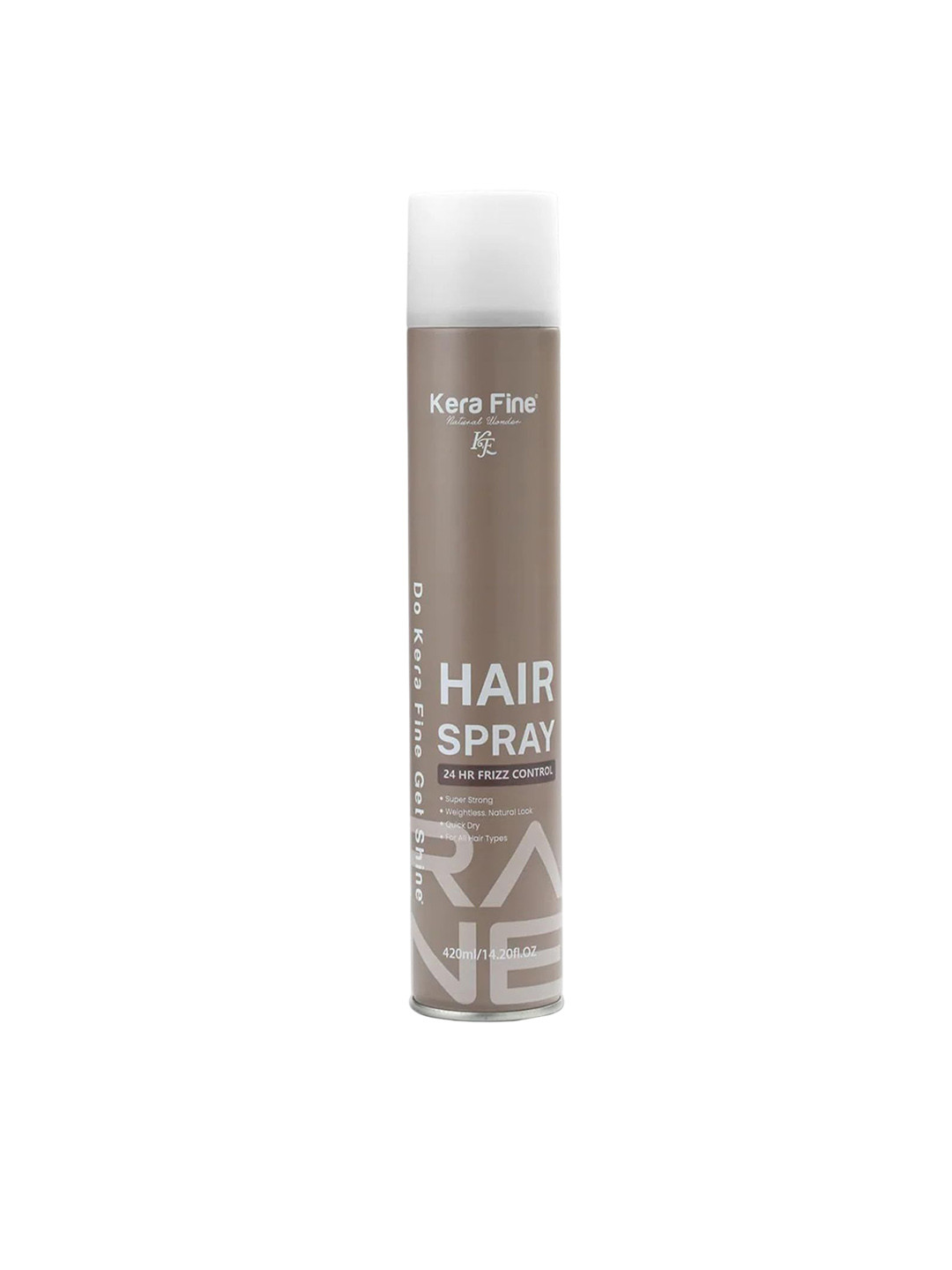 KERA FINE 24 Hr Hair Spray - 420 ml