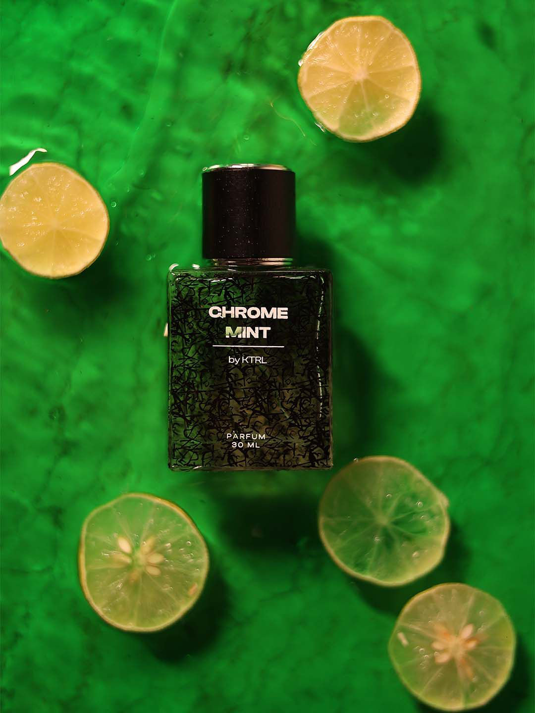 KTRL Velvet Lotus Long Lasting Extrait De Parfum- 7 ml