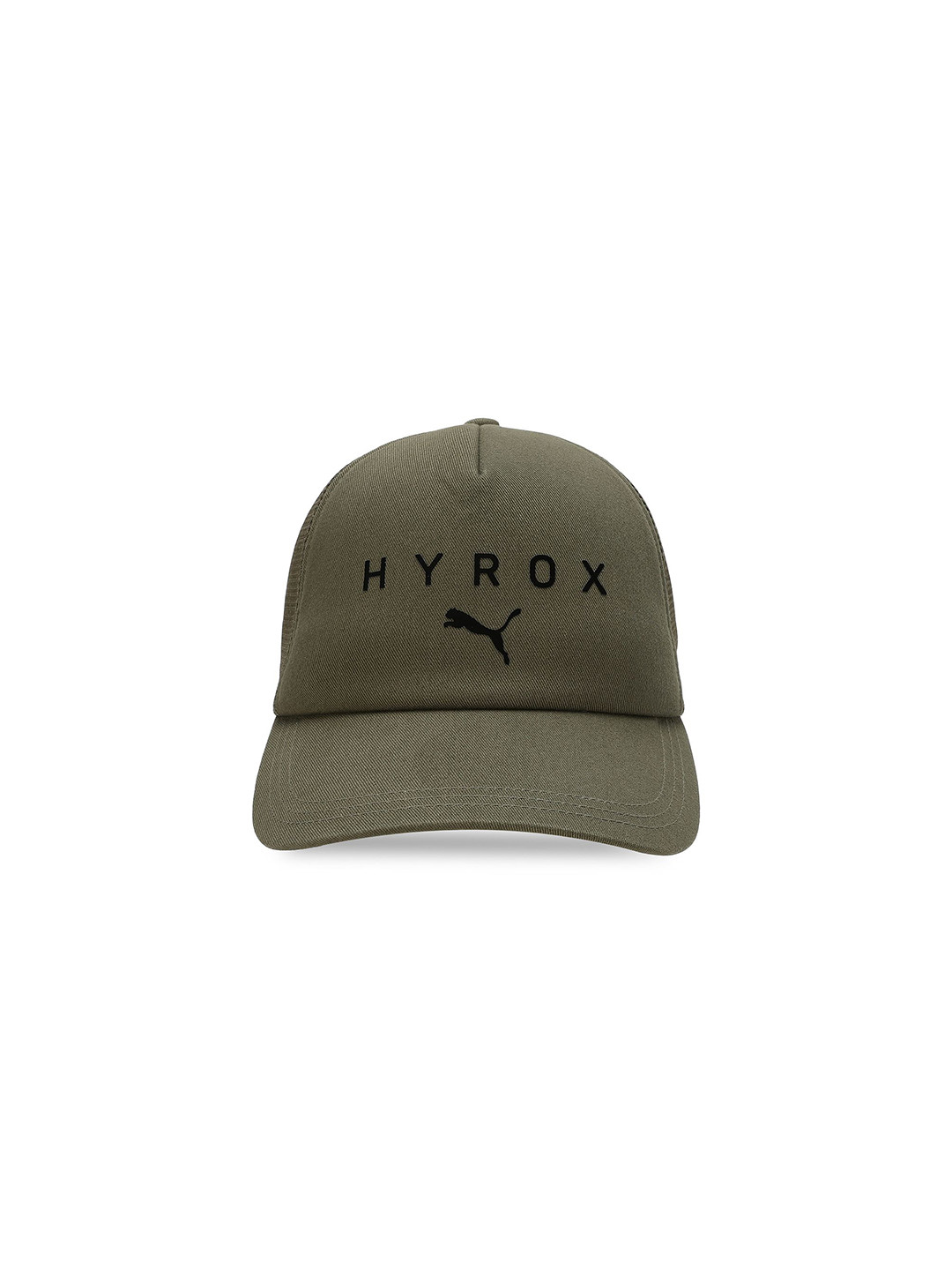 Puma x HYROX Training Unisex Cotton Trucker Cap
