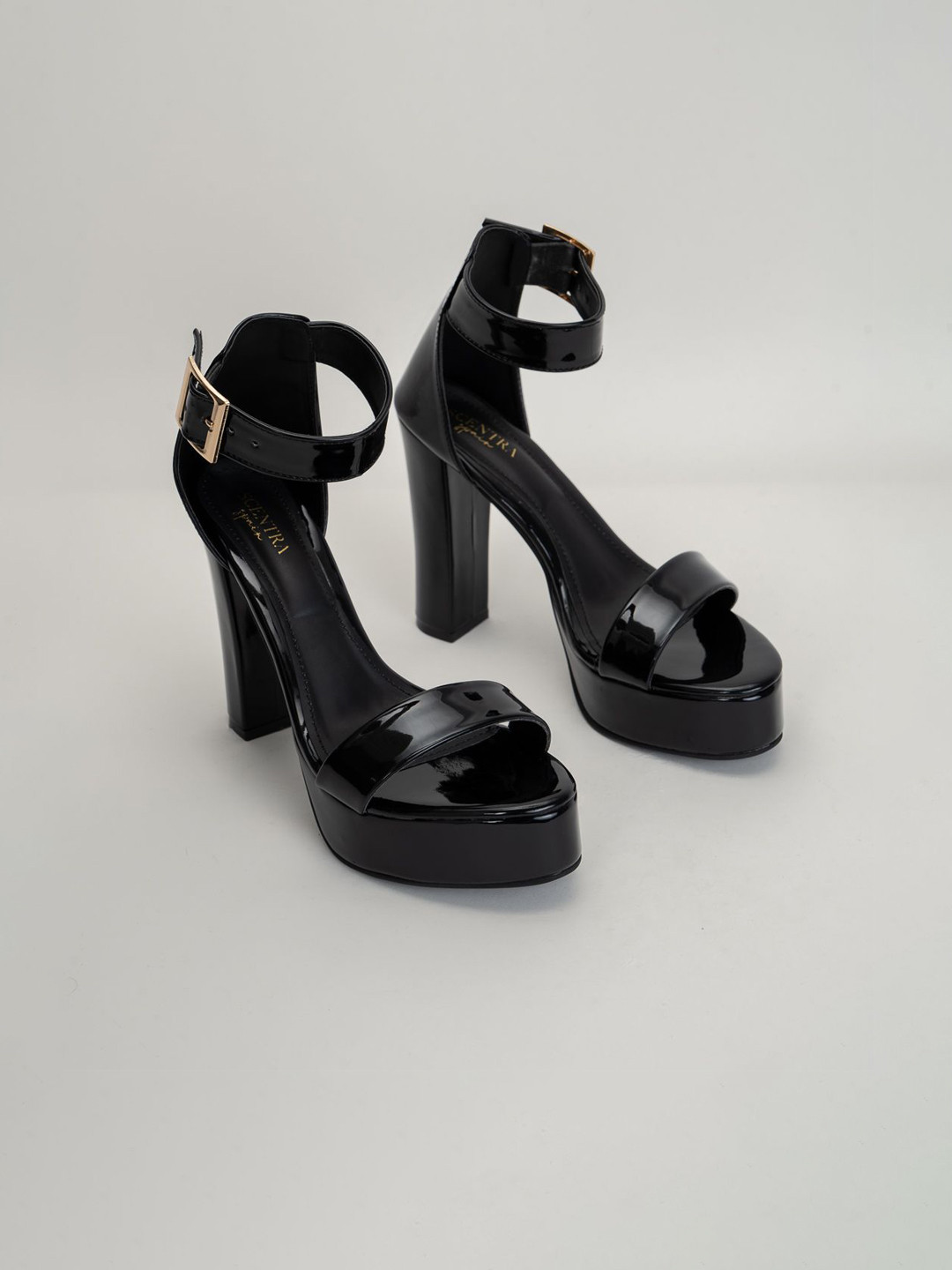 SCENTRA Party Stiletto Sandals