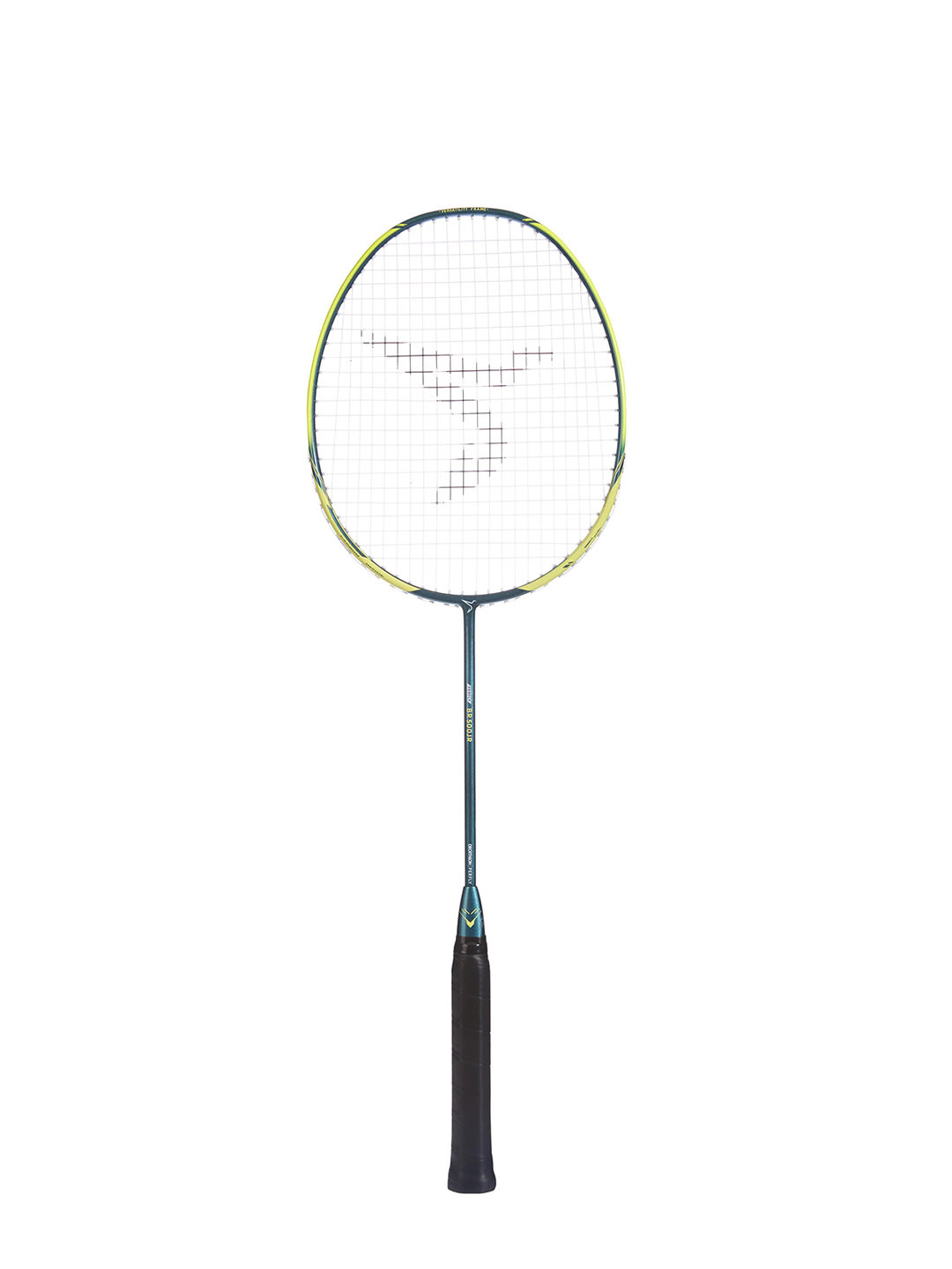 Decathlon PERFLY - Green & White Carbon Fiber Badminton Racquets