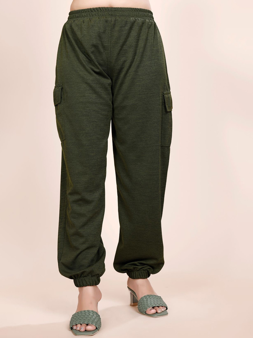 Areca Designer Women Regular Fit Joggers Trouser
