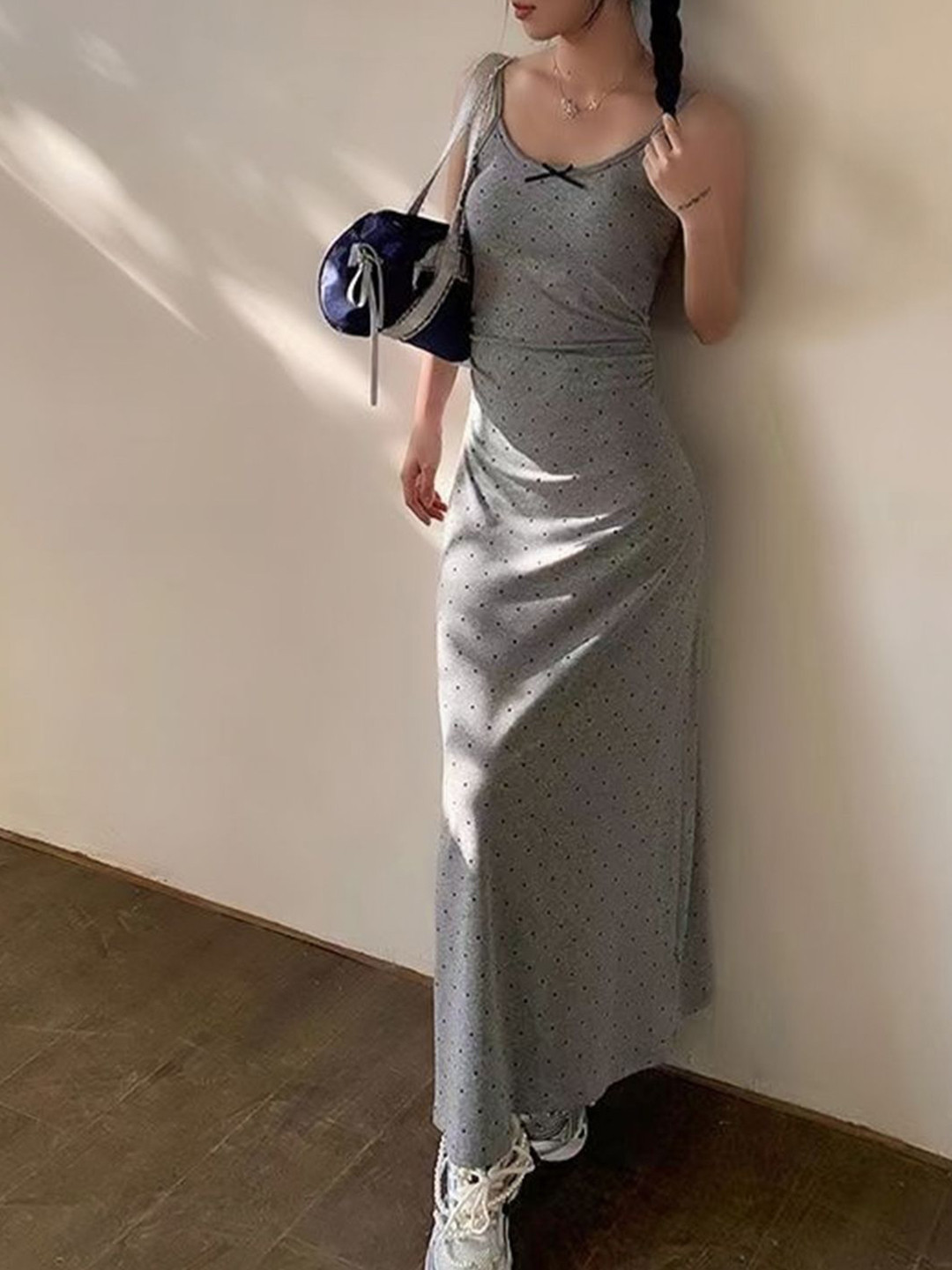 Mast & Harbour Women's Printed Maxi Dress