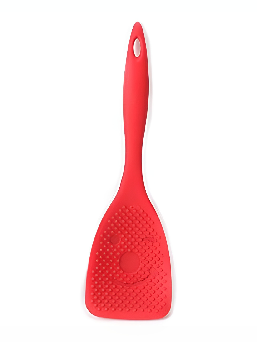 Baskety Red Silicone Rice Serving Spoon