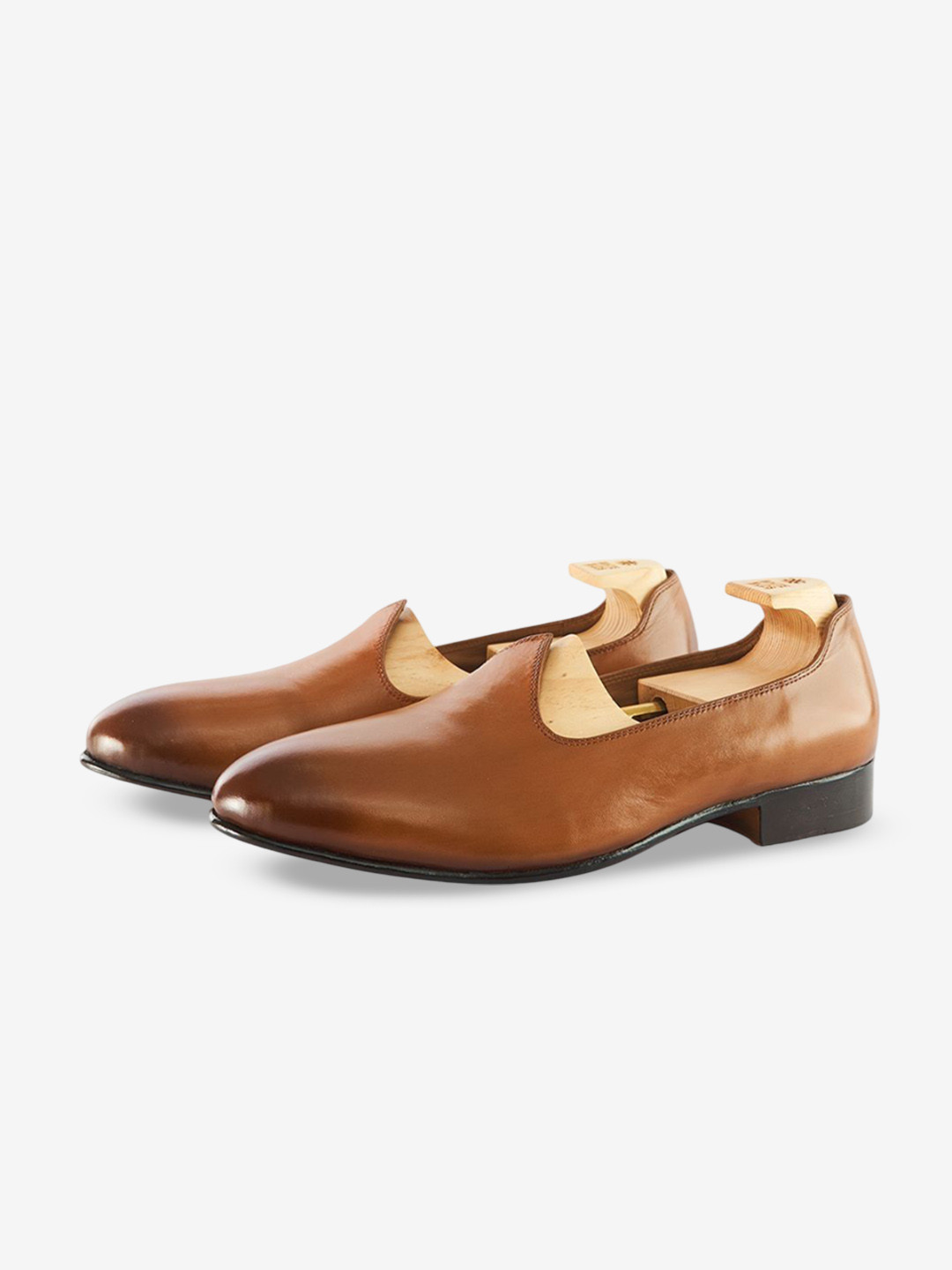 Whitemuds Men Tan Jutties