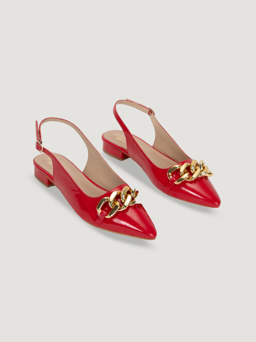 SCENTRA Spain Party Block Pumps