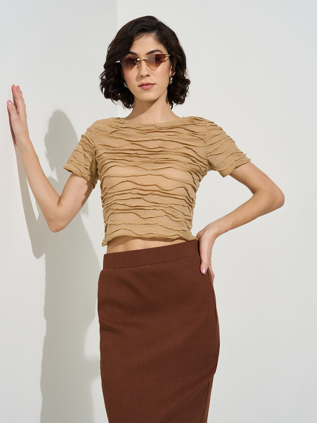 People Crop Top