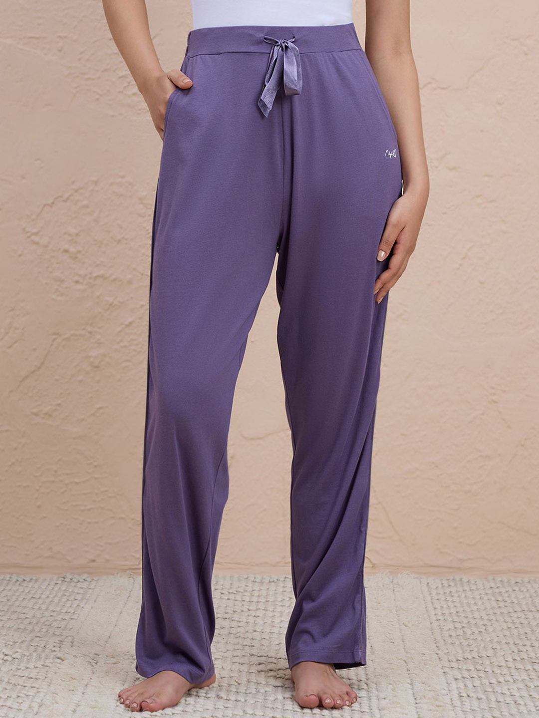 Nykd Straight Lounge Pants