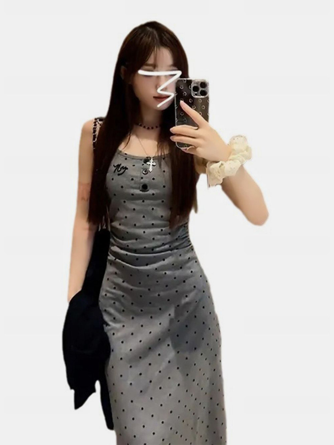 Mast & Harbour Printed Bodycon Midi Dress