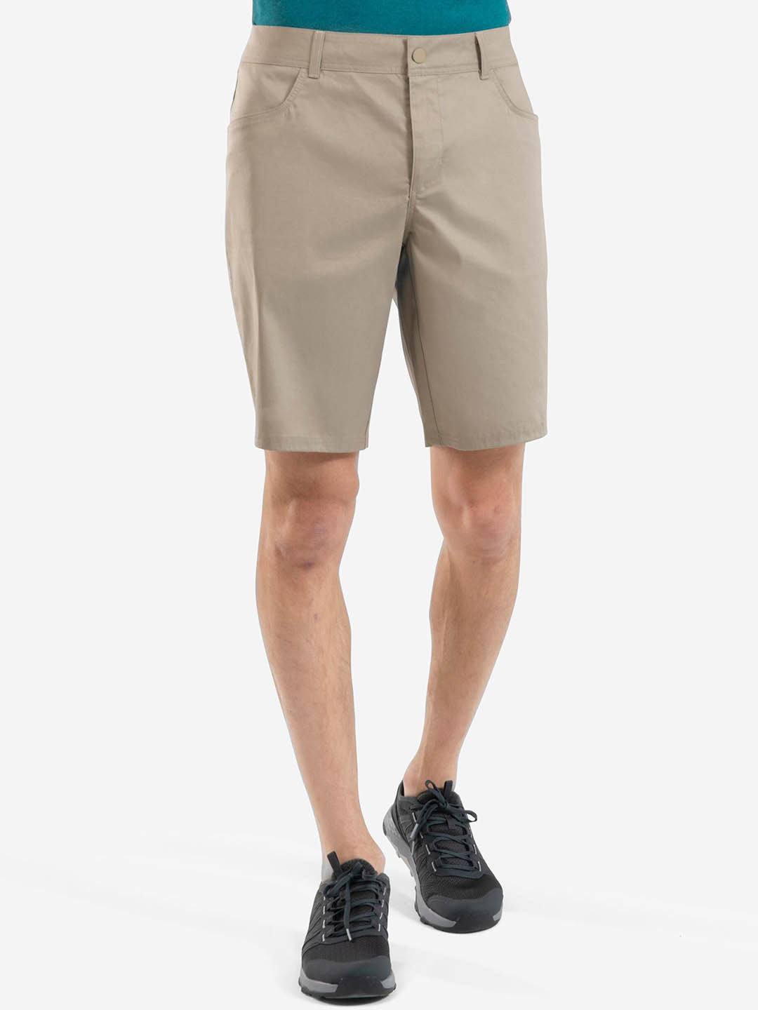 Decathlon  Men Regular Fit Hiking Shorts