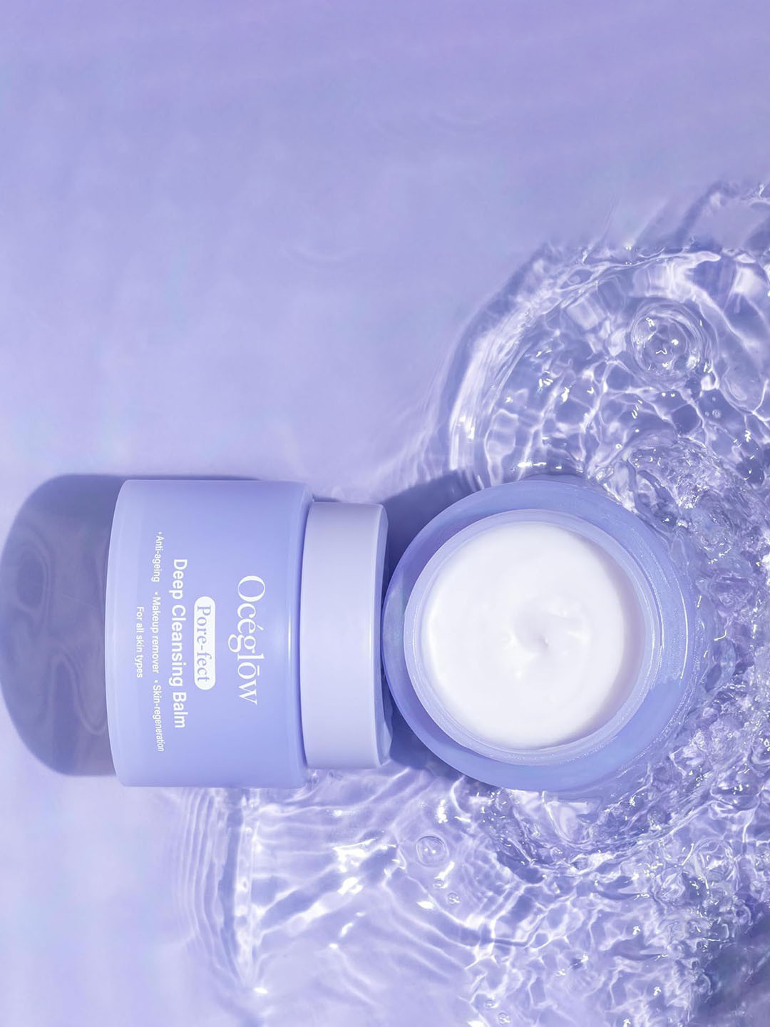 Oceglow Pore-fect Deep Cleansing Balm with Shea butter - 70 g