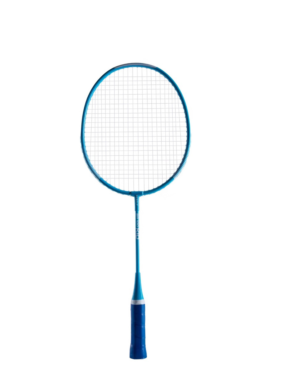 Decathlon  Blue & White Aluminum Badminton Racquets