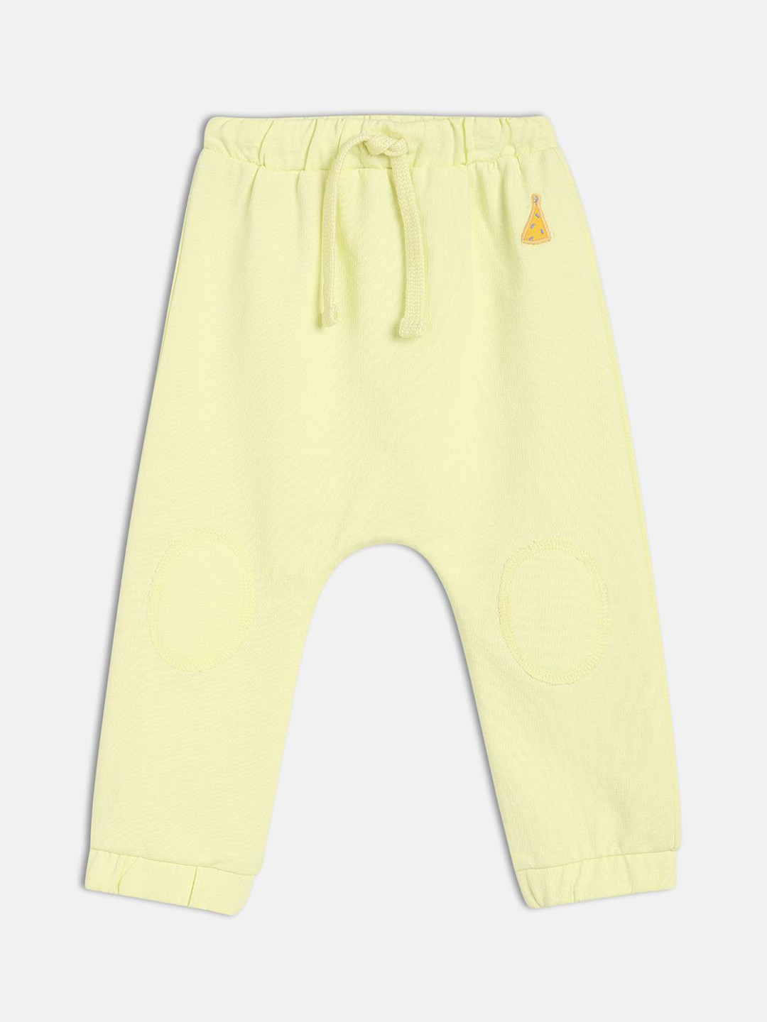 MINI KLUB Boys Cotton Drop Crotch Trousers