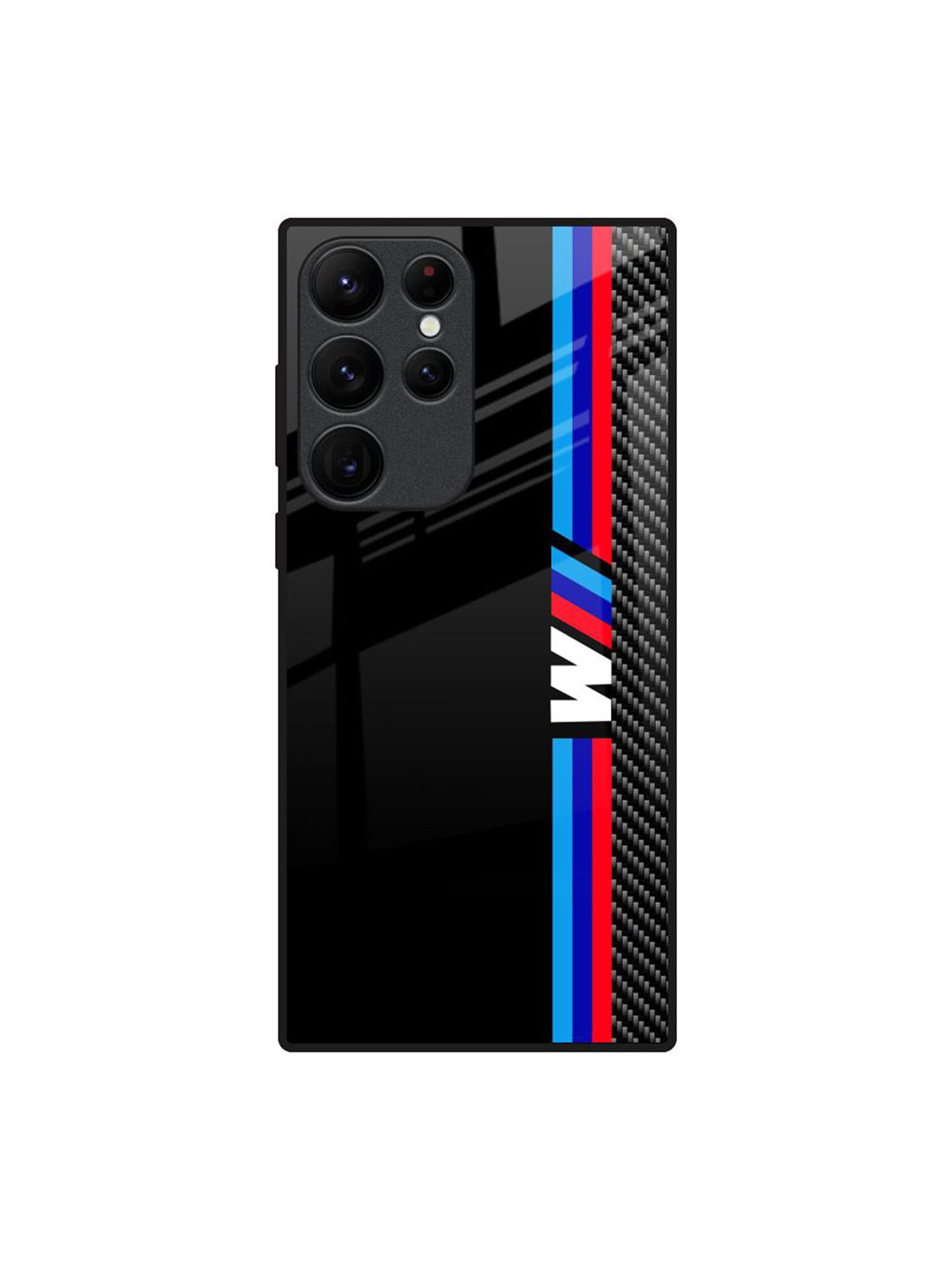 QRIOH Automotive Art Printed Samsung Galaxy S22 Ultra Back Case
