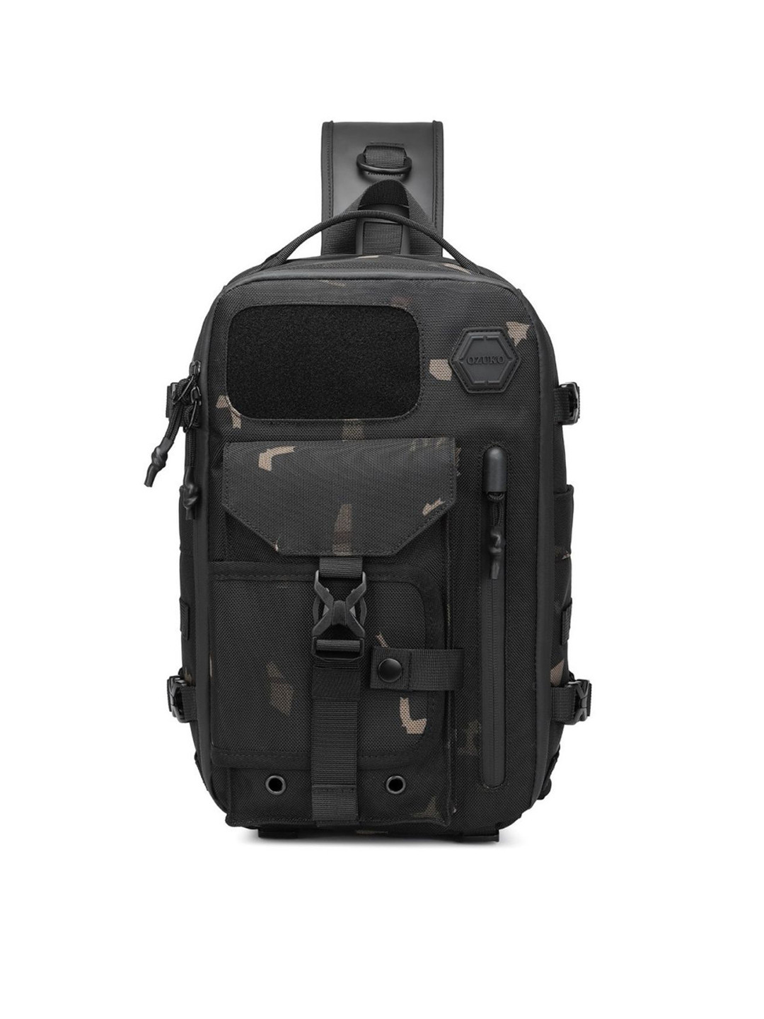 OZUKO FROSTPAK Unisex Range Camo One Size Sling Bag