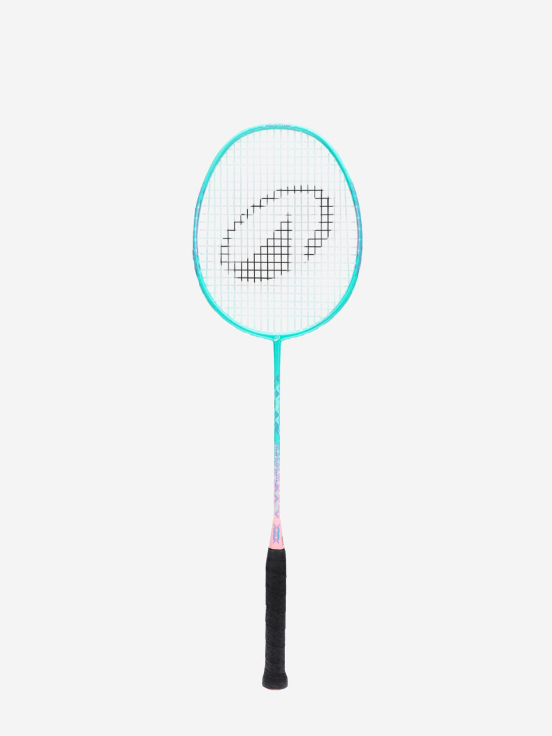 Decathlon Perfly Turquoise Blue Carbon Fiber Badminton Racquets