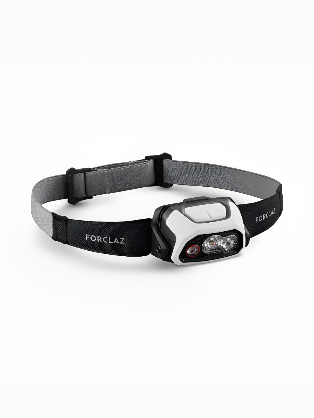 Decathlon FORCLAZ - Black Polycarbonate Outdoor Lamps