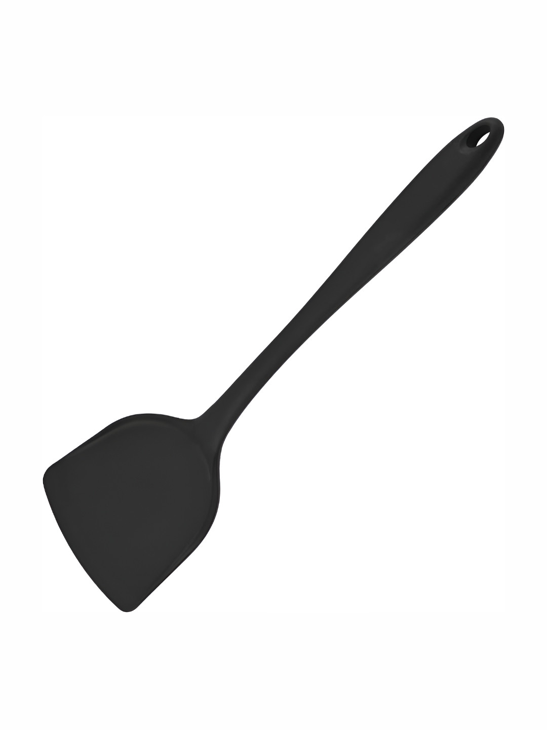 Baskety Black Flexible Wok Spatula