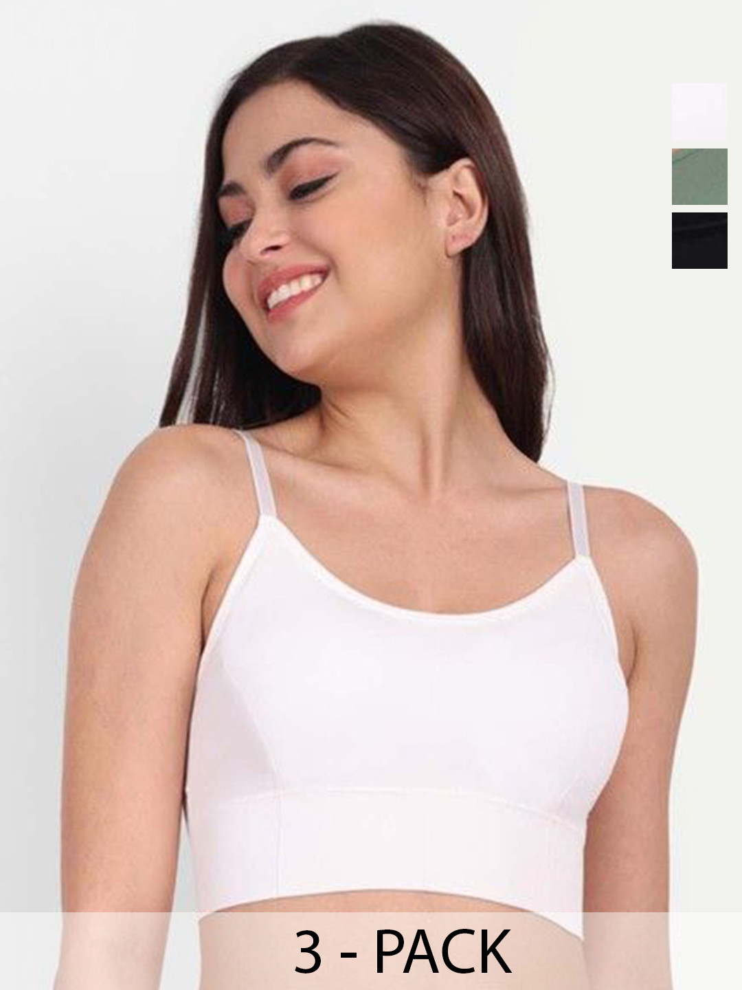 Taslar Bra Full Coverage Lightly Padded