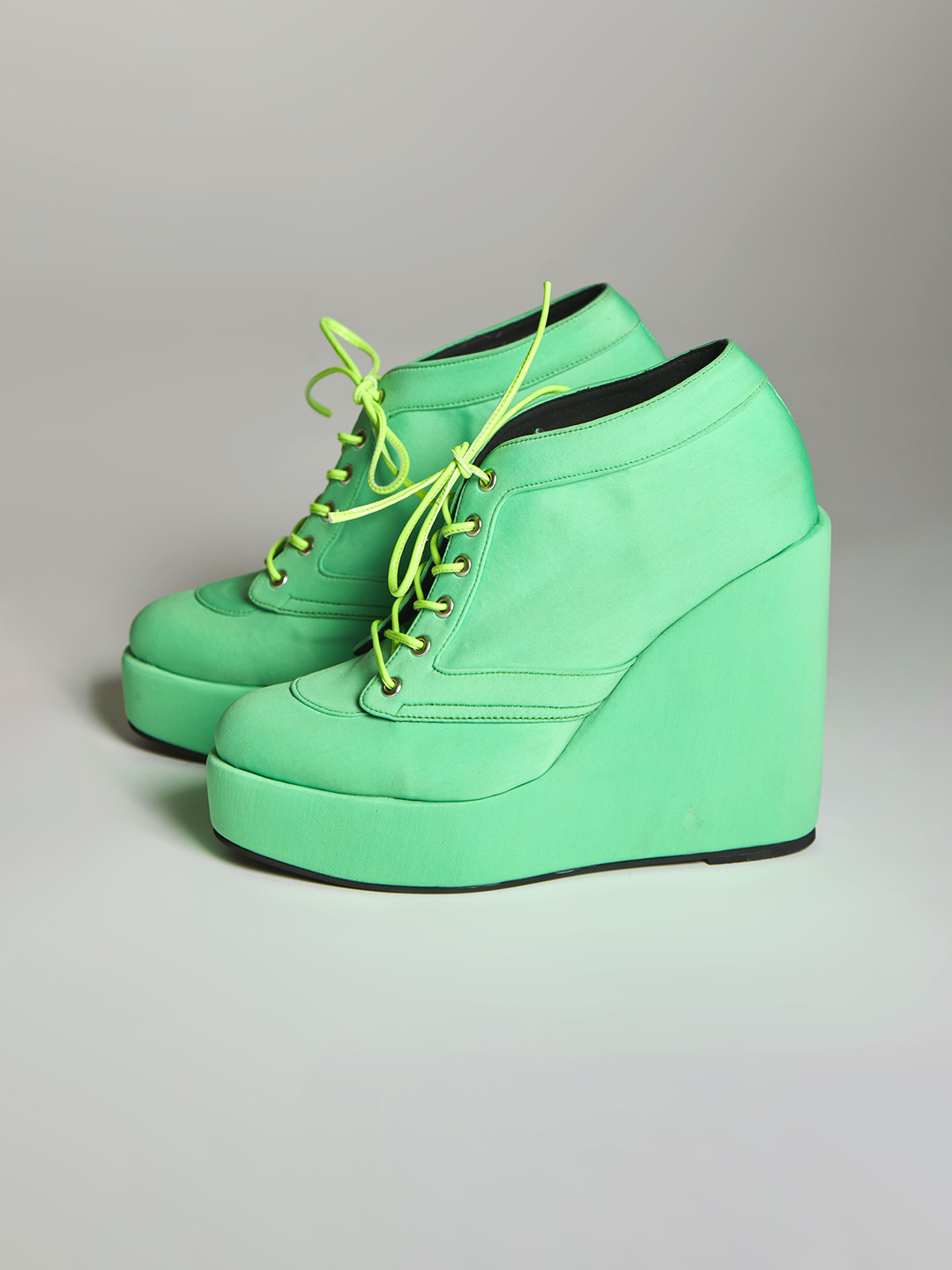 TIESTA Women Lightweight Wedges Sneakers