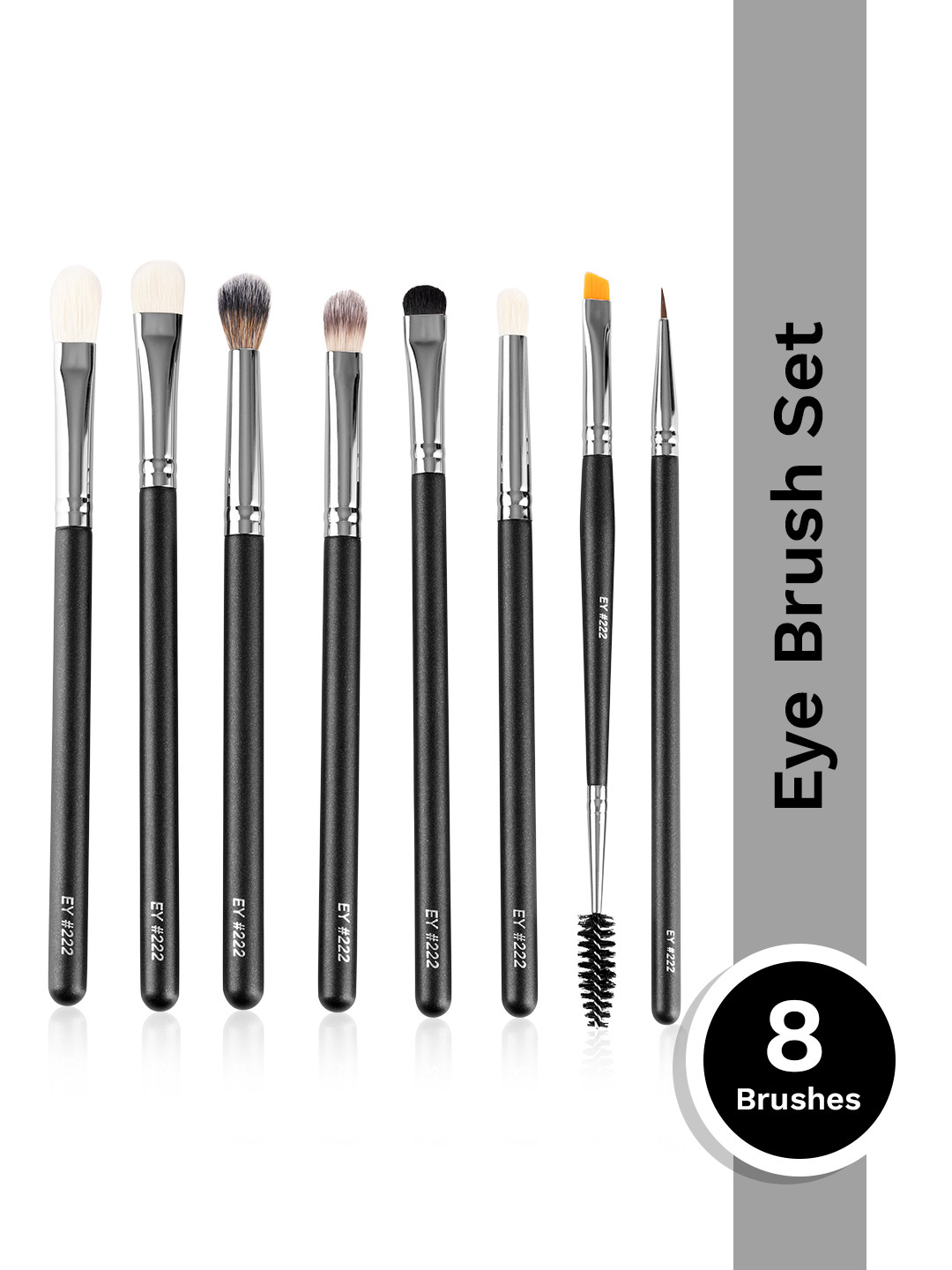 PAC Eye Series - 8 Brushes