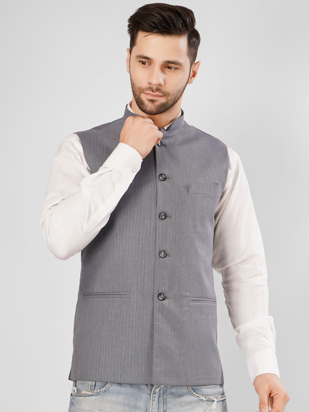 Wintage Men Nehru Jacket