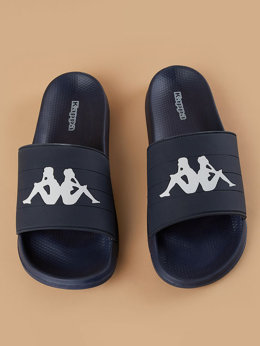 Kappa Men Printed Sliders