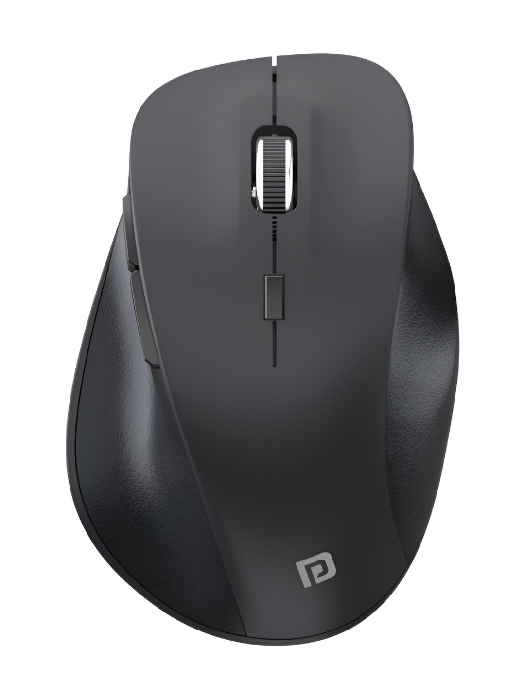 Portronics Toad 24 Wireless Mouse With 2.4 GHz USB Nano Receiver