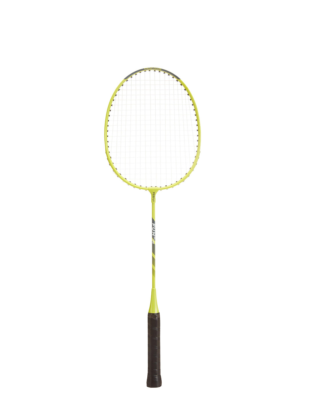 Decathlon PERFLY - Green & Black Aluminum Badminton Racquets