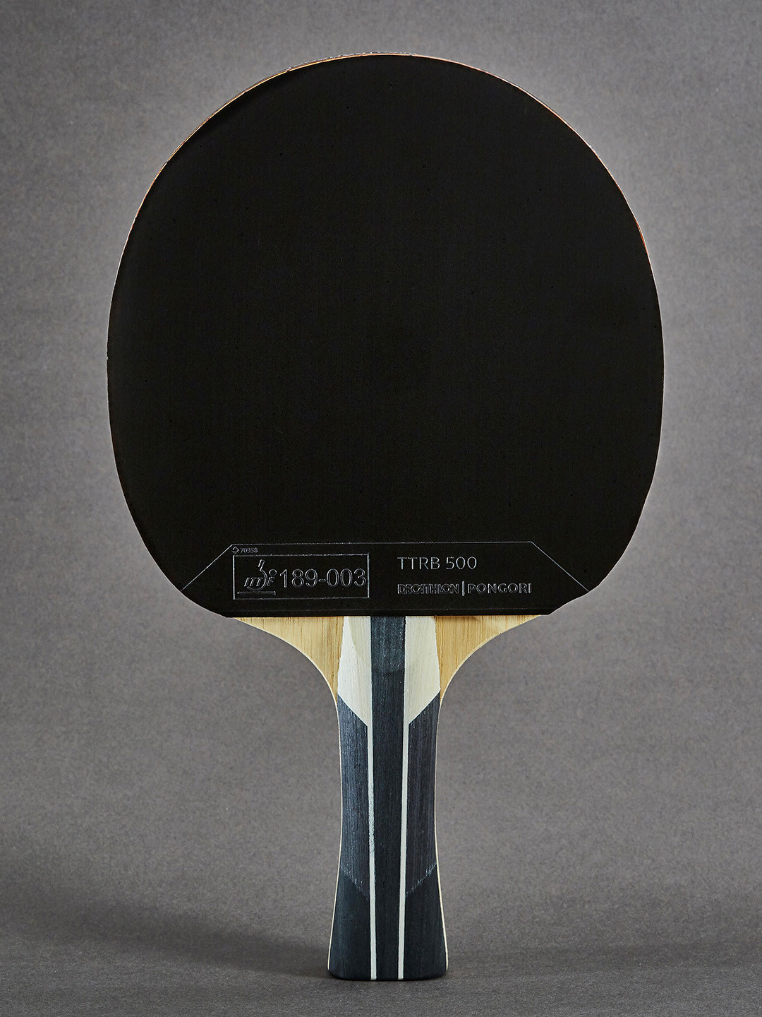 Decathlon PONGORI - Wooden Table Tennis Bat