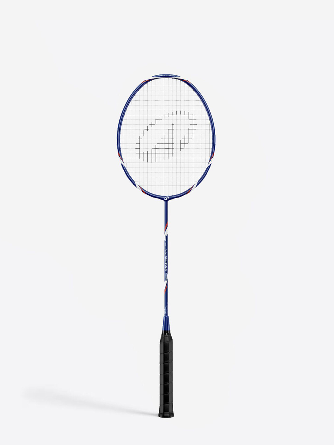 Decathlon PERFLY Blue Carbon Fiber Badminton Racquets
