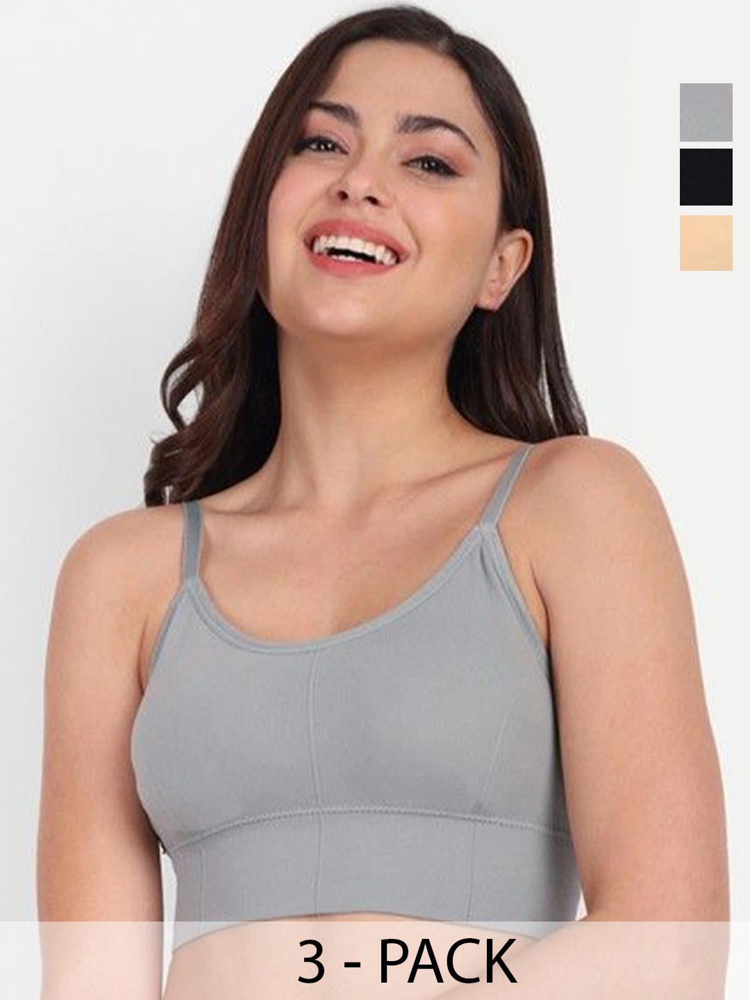 Taslar Bra Full Coverage Lightly Padded