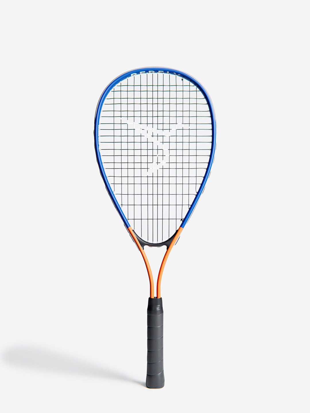 Decathlon PERFLY Orange & White Aluminum Squash Racquets