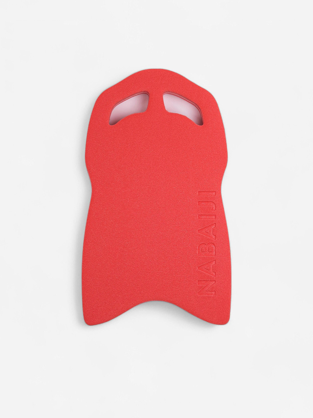 Decathlon Nabaiji Orange Swimming Pool Kickboard Secure Grip