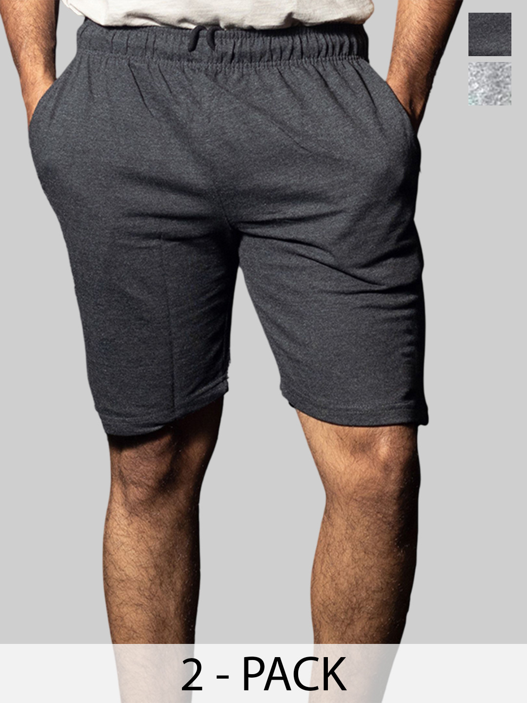 Moda Rapido Men Outdoor Shorts pack of 2