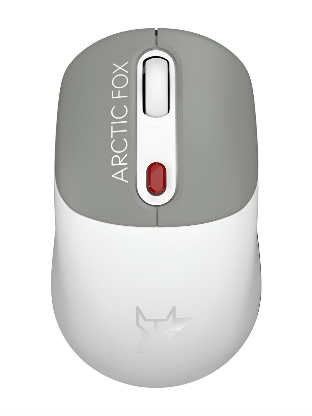 Arctic Fox ProMax Wireless Mouse 2.4 GHz with USB Nano Receiver