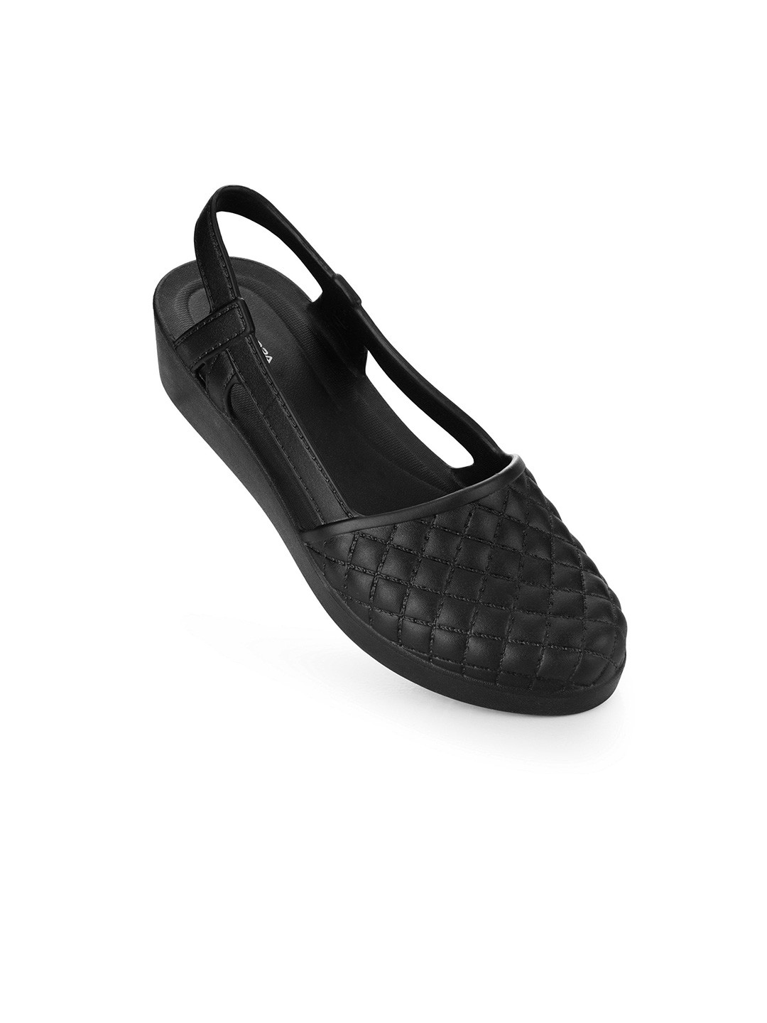 Hoppa Black Women'S Sandals Hifi