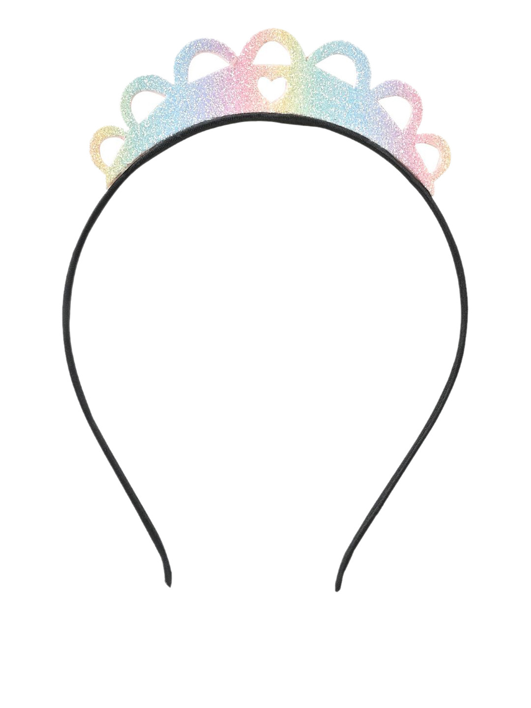 Aye Candy Pastel Tiara Hairband