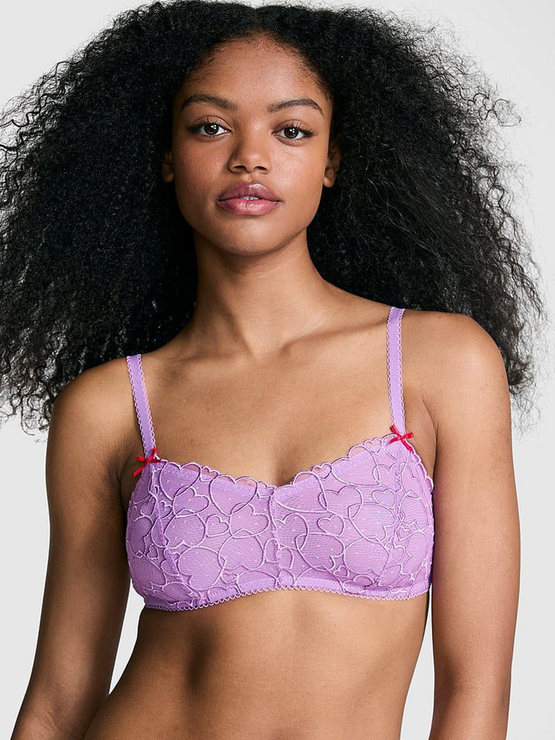 Victoria's Secret Bralette Bra Medium Coverage
