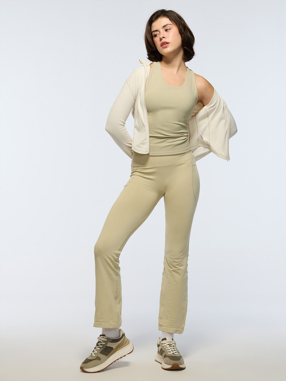 CAVA Matcha Racerback Tank