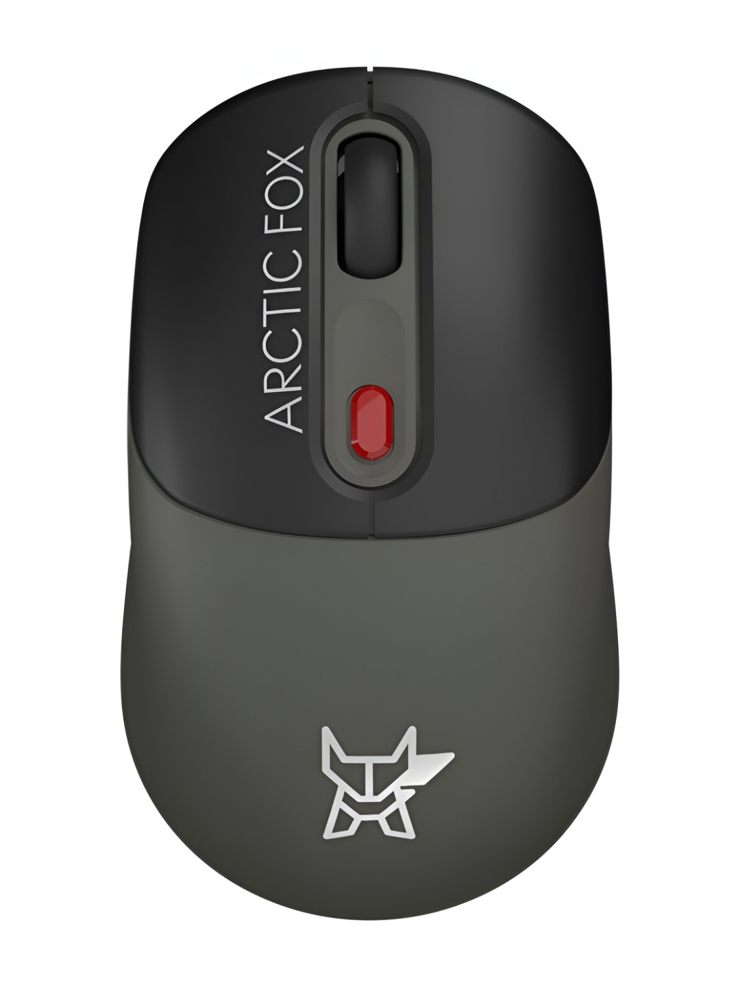Arctic Fox ProMax Wireless Mouse 2.4 GHz with USB Nano Receiver