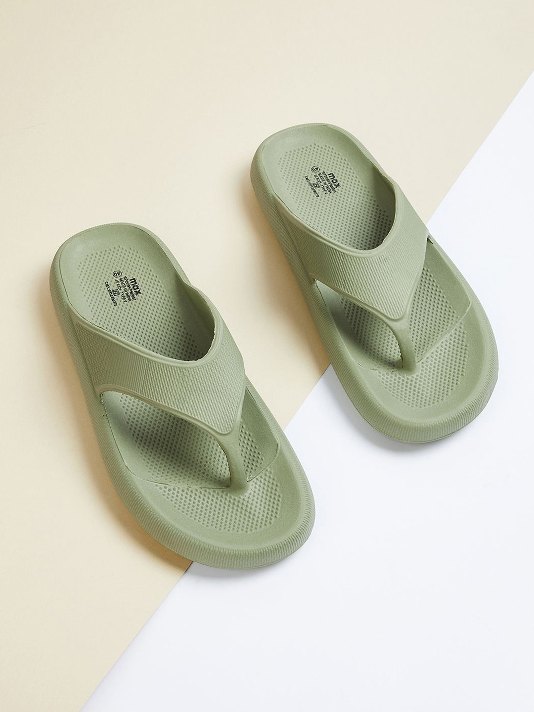 max Women Thong Flip-Flops