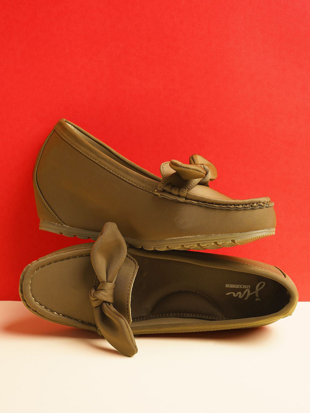 JM Looks Women & Girls Stylish Slip-on Loafers