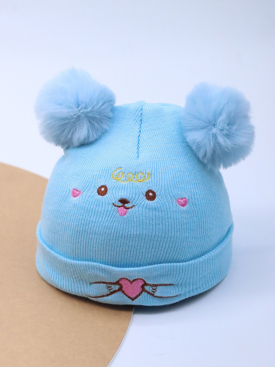 HIGHEVER Unisex Kids Winter Cap