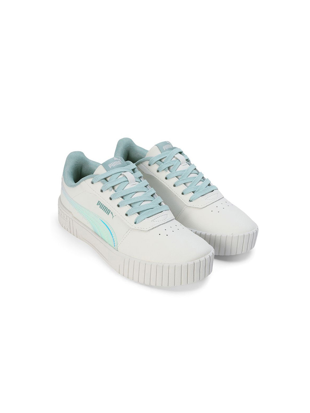 Puma Carina 2.0 Girls Lace-Ups Sneakers