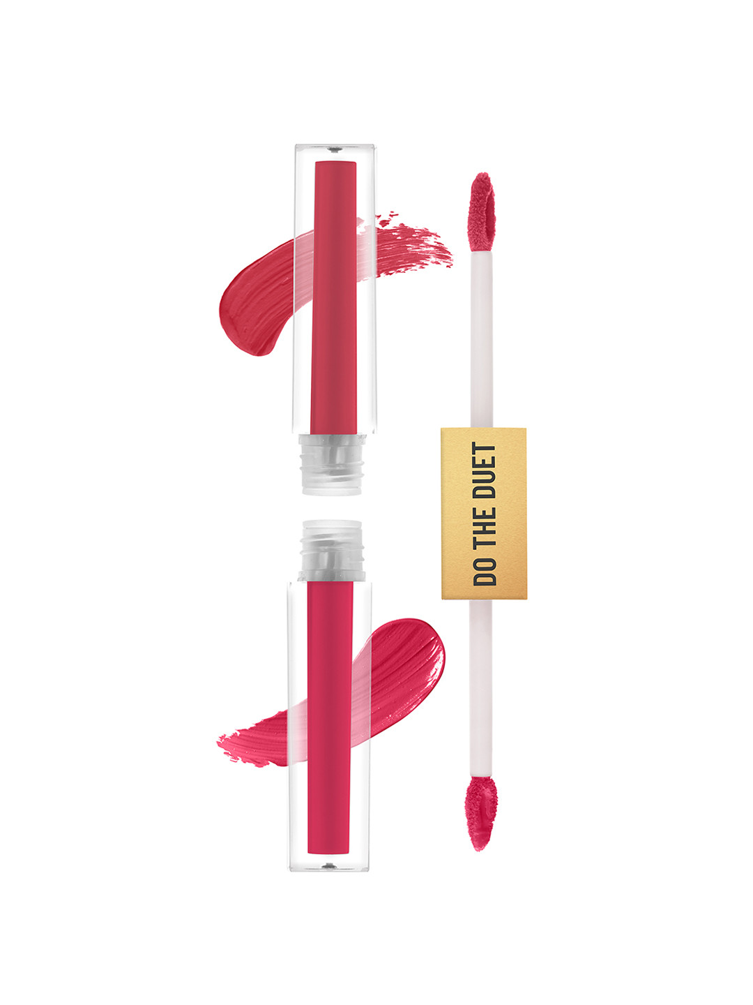 SWISS BEAUTY Select Do The Duet Lipstick with Vitamin E & Jojoba Oil 3ml - Imperial Red 6